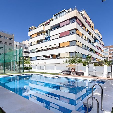 Apartamentos Arcoiris Granada Esterno foto
