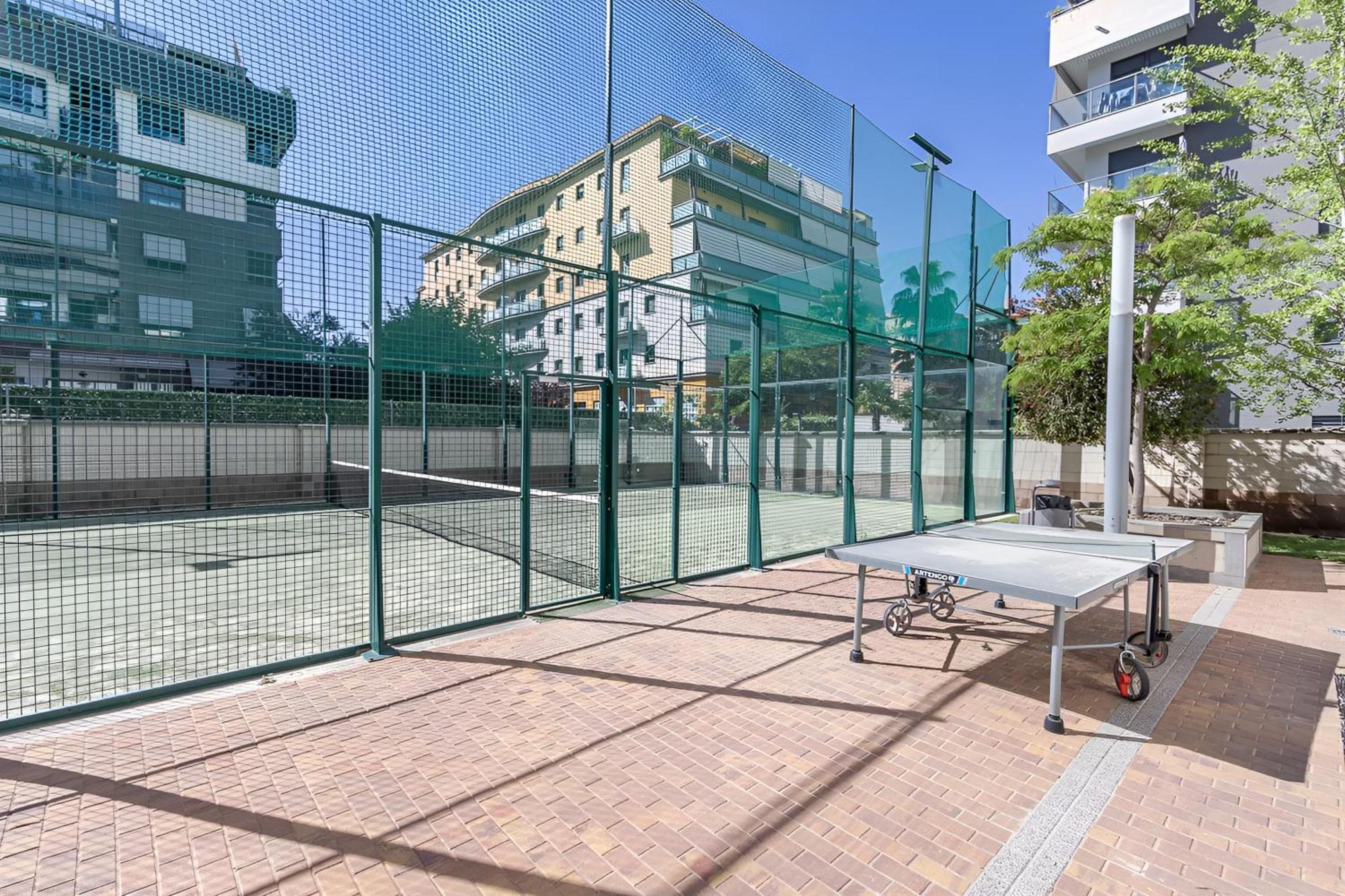 Apartamentos Arcoiris Granada Esterno foto
